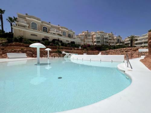 Beachside Apartment In Guardamar Gm2