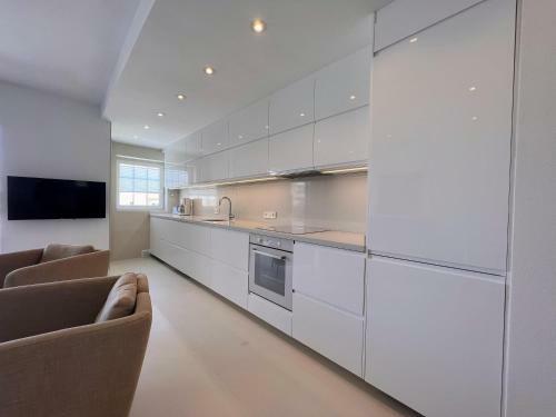 Beachside Apartment In Guardamar Gm2