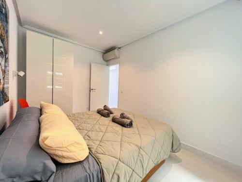 Beachside Apartment In Guardamar Gm2
