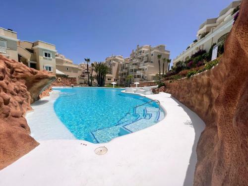 Beachside Apartment In Guardamar Gm2