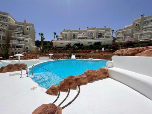 Beachside Apartment In Guardamar Gm2