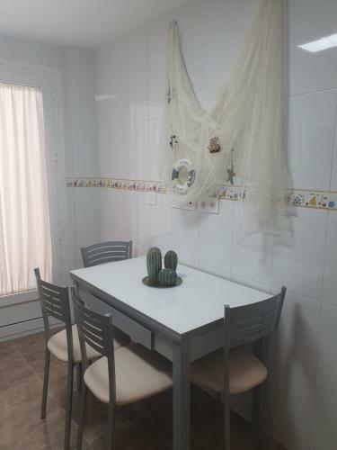 Apartamento Piso Acuario