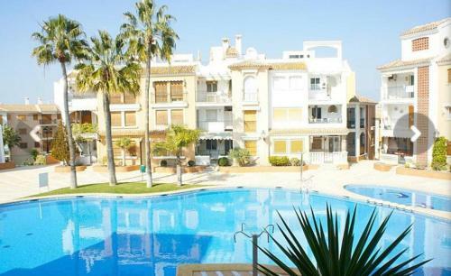 Apartamento En Pueblo Salado