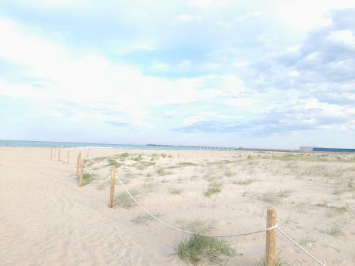 Apartamento Casa Rius A 150 Metros de La Playa