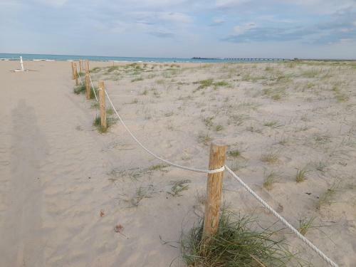 Apartamento Casa Rius A 150 Metros de La Playa