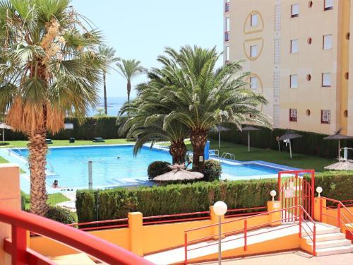 Charming Apartment In Comunidad Valenciana With Pool