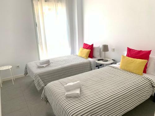 Apartamento Beachfront Penthouse