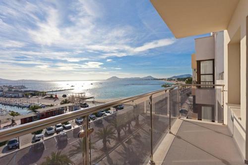 Apartamento Penthouse With Spectacular Views Faroles 4