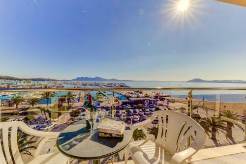Apartamento Penthouse With Spectacular Views Faroles 4