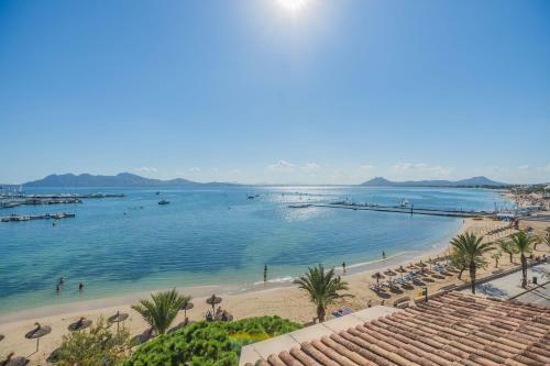 Apartamento Beach Front Penthouse With Impresive Sea Views