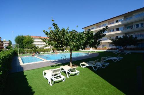 Apartamento Festastar 206