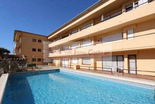 Apartamento Con 3 Habitaciones Y Piscina