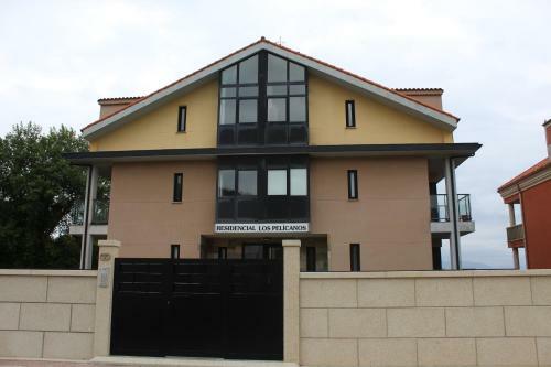 Apartamento Residencial Los Pel�canos 5