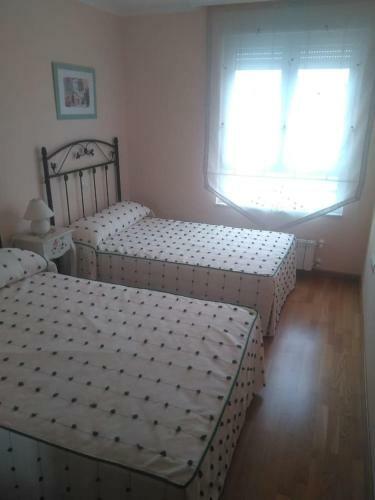 Apartamento D�plex 3 Dormitorios Playa Foz