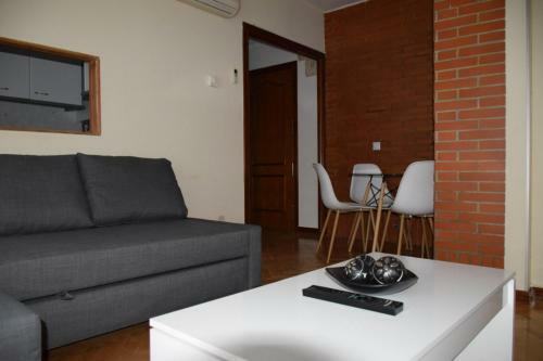 Acogedor Apartamento En Fuenlabrada