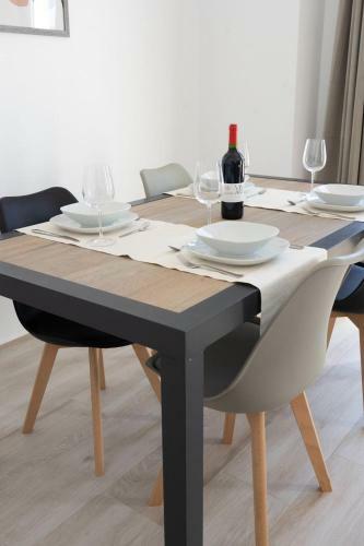Apartamentos Carmen Plaza