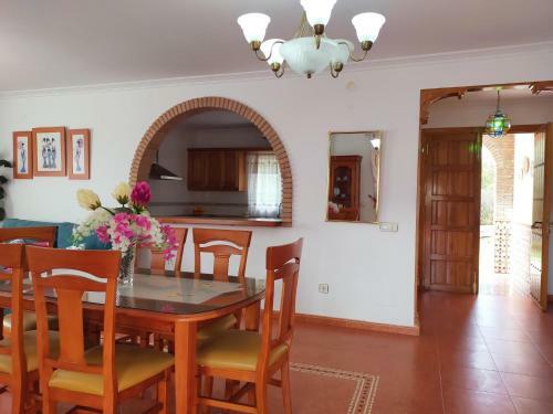 Villa Anita Ex�tica Nerja