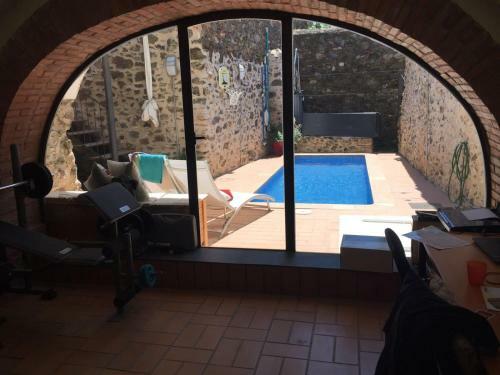 Country House With Pool And Wine Cellar