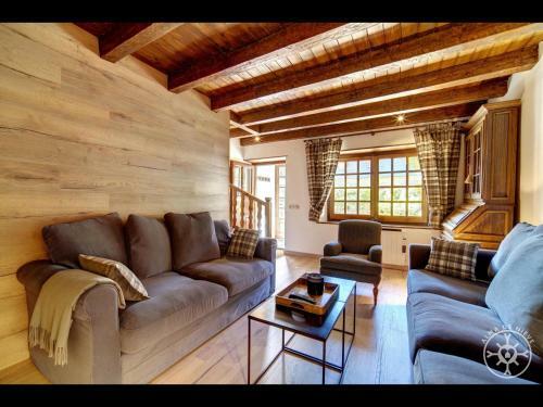 Casa Gar�s De Alma De Nieve