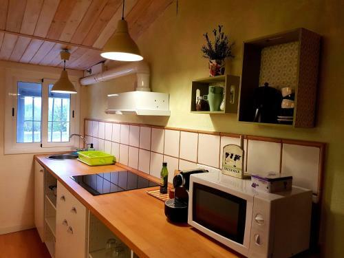 Apartamento La Gatera Casa Rural Entre Vi�as
