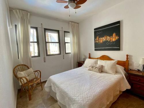 Cozy Apartment In Garrucha On The Beachfront
