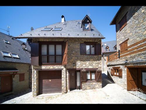 Casa Besiberri de Alma de Nieve