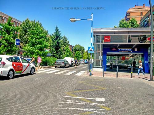 Apartamento Getafe Universidad