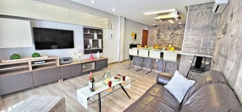 Apartamento Ferienwohnung Vista Puerto