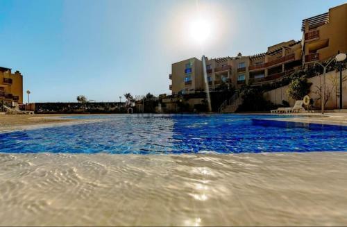 Apartamento Tejita Playa