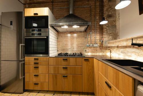 Bravissimo Les Rajoles, Unique 3-bedroom Apartment