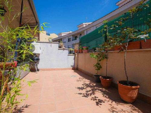 Apartamento Con Dos Grandes Terrazas