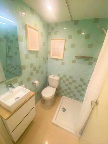 Apartamento Joya Oculta Costa Brava Acceso Directo Playa Wifiterraza Petfriendly