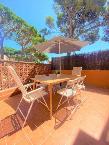 Apartamento Joya Oculta Costa Brava Acceso Directo Playa Wifiterraza Petfriendly