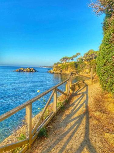 Apartamento Joya Oculta Costa Brava Acceso Directo Playa Wifiterraza Petfriendly
