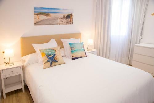 Apartamento P3 O Grove Centro Puerto
