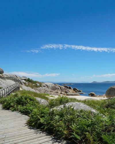 Apartamento Remanso Do Mar, O Grove