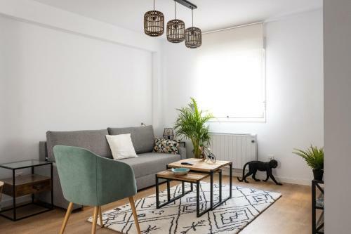 Apartamento Nuevo En Cimadevilla, Casco Antiguo