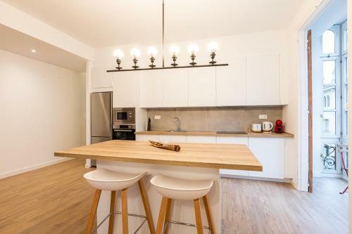Apartamento Lujo, Comodidad Y Espacio Gijon Centro