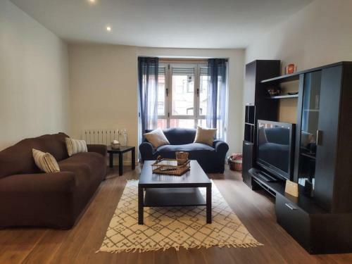 Apartamento Piso Centro Y Playa de San Lorenzo