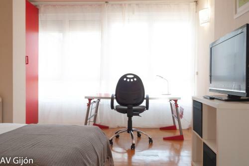 Apartamento Av Gij�n Anselmo Cifuentes
