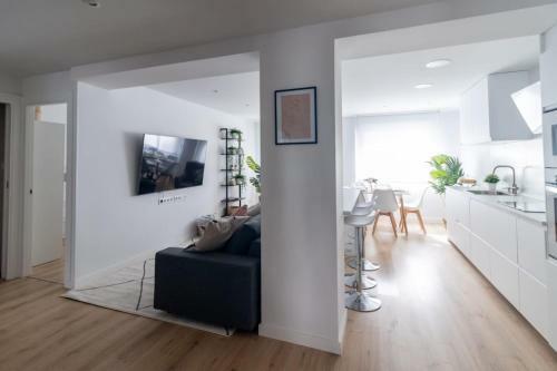 Nuevo Apartamento Entre Dos Playas