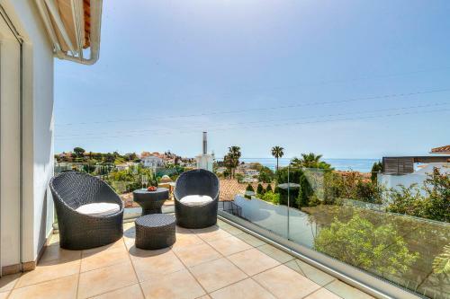 Villa Intermezzo - Jacuzzi, Salt Water Pool & Bbq