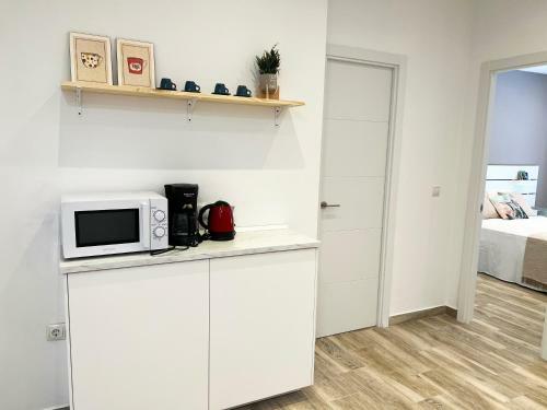 Apartamento Oviedo Puerto