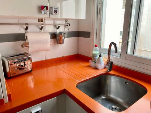 Apartamento �tico Con Terraza Segunda L�nea de Playa