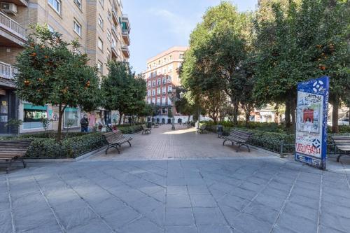 Precioso Y C�ntrico Apartamento Gran Capit�n 5