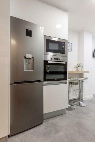 Apartamento Mariana Pineda Centro