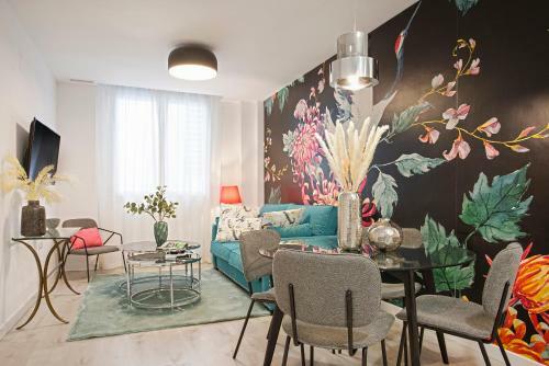 Apartamento Genteel Home Campo Del Pr�ncipe