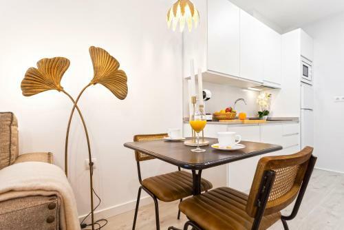 Apartamento Genteel Home Campo Del Pr�ncipe