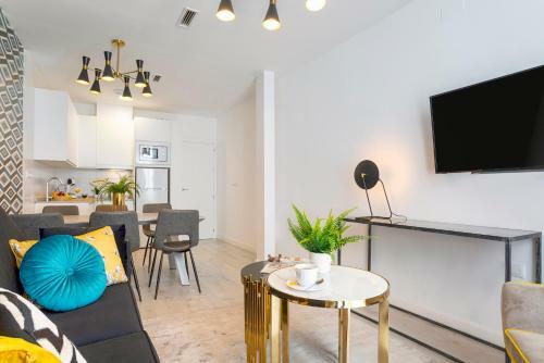 Apartamento Genteel Home Campo Del Pr�ncipe