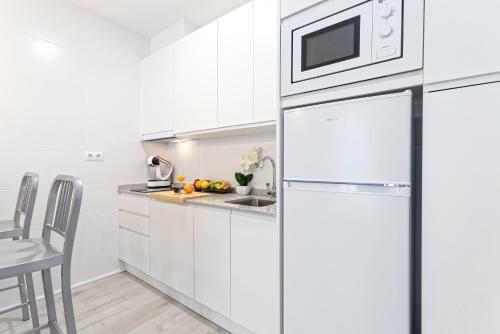 Apartamento Genteel Home Campo Del Pr�ncipe